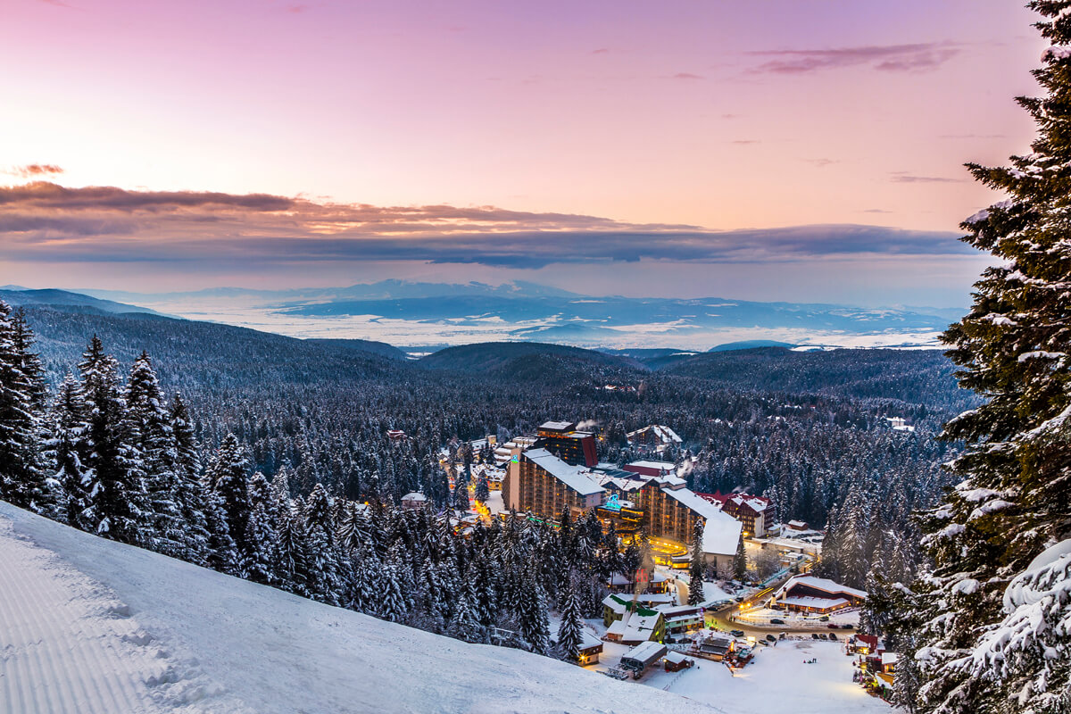 Skiferie i Borovets 